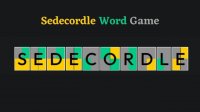 Sedecordle Multi-Grid Word Puzzle
